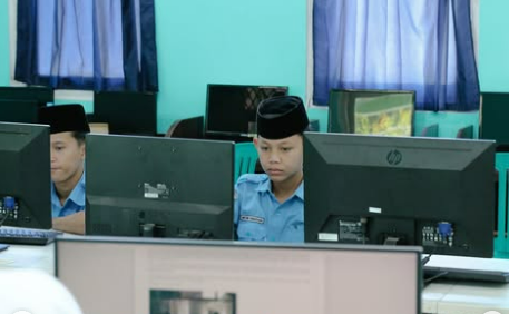 ASAS Semester Ganjil 2025/2026 di MTs Al-Hikmah Tanon Berjalan Lancar